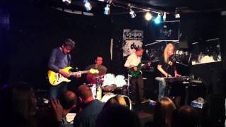 John Young Band - Significance - The Bull, Colchester, Essex - 16/09/11 - HD 720p
