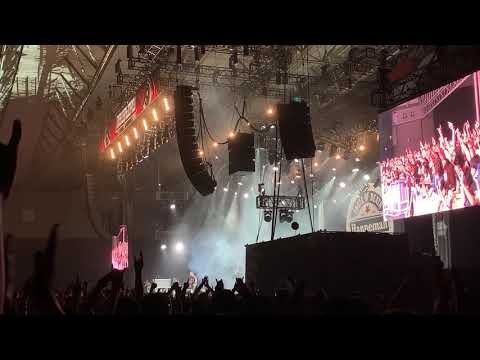 SLAYER - ANGEL OF DEATH  ＆last speech(2019.03.21) FINAL WORLD TOUR DOWNLOAD FESTIVAL JAPAN