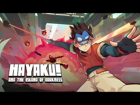 Hayaku! Island of Darkness is a Cool New Platformer by Pizia Studios