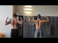 Ethan Bird - 9 weeks out posing routine - Powerlifter VS Physique