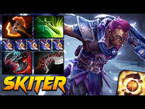 Skiter Anti Mage - International Champion - Dota 2 Pro Gameplay [Watch & Learn]