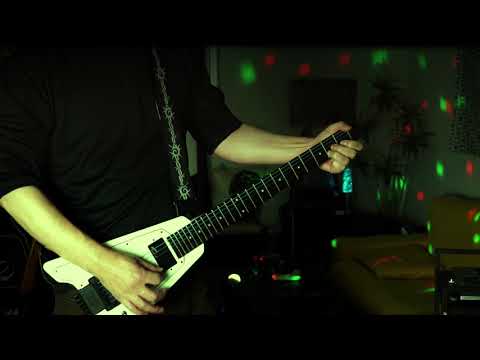 Dizzy Mizz Lizzy - Forward in Reverse (Guitar Cover)