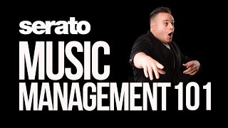 How To PROPERLY Load and Update Music on Serato DJ Pro