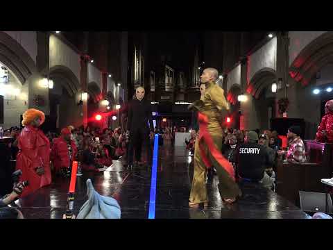 OTA Face Part 1 @ World of Red Ball 4: A Red Space Odyssey 2024