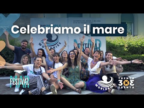 Celebriamo il MARE | Festivalmar 2022