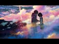 FREE J Pop J Rock Anime Op Type Beat Ankoku