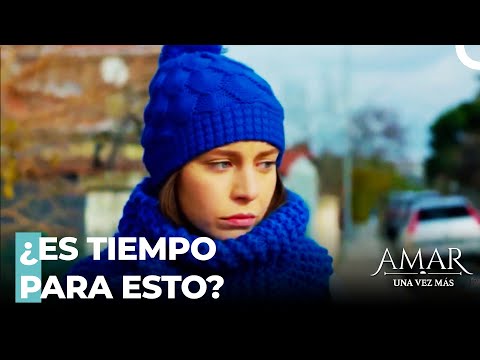 Figen, Cállate Un Segundo - Amar Una Vez Más Capitulo 39