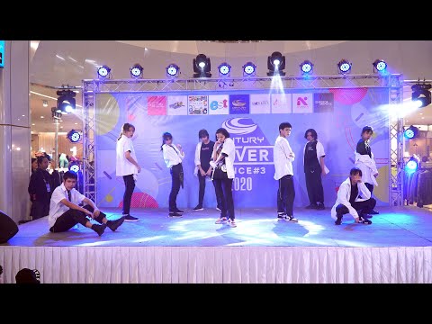 201121 yyo127 cover NCT 127 - Kick It @ Century Cover Dance 2020 (Final)