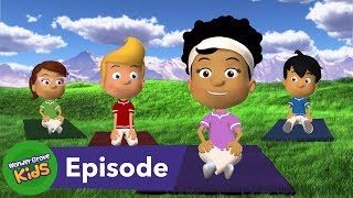 Breathe and Relax S8 E10