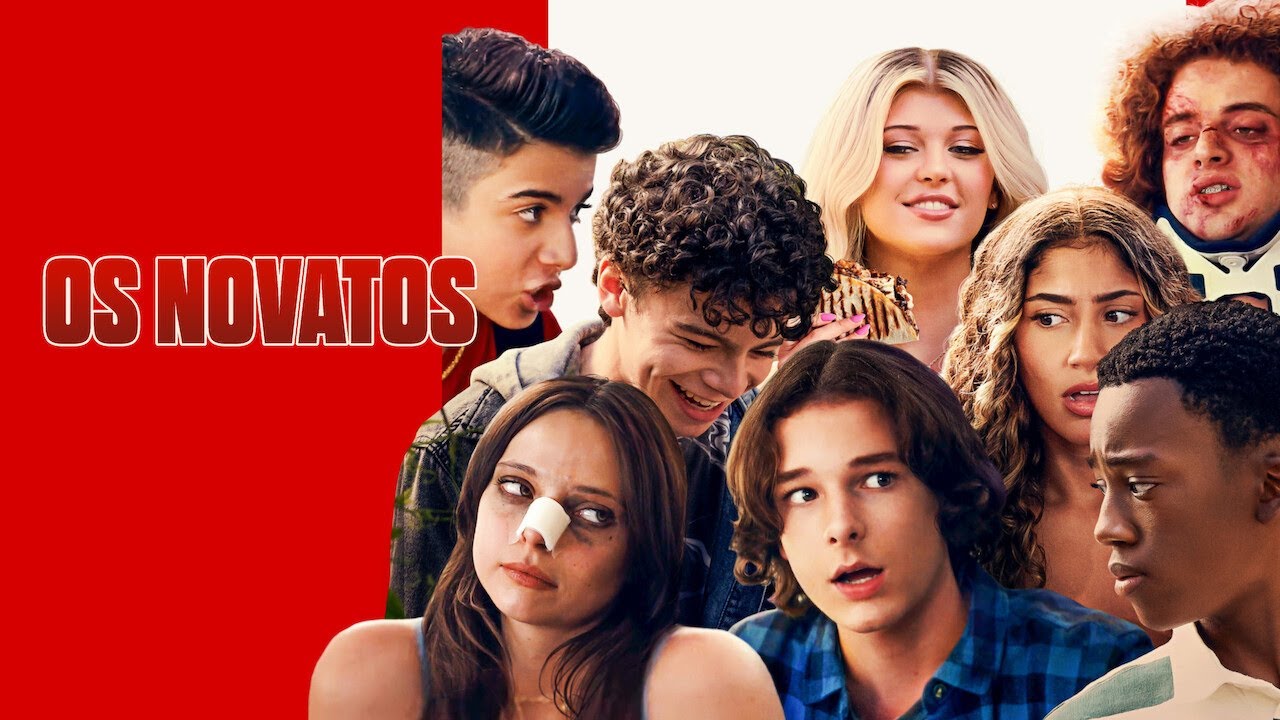 Trailer oficial de Os Novatos