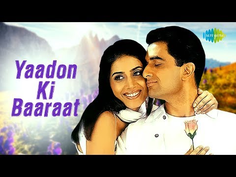 Yaadon Ki Baaraat With Lyrics | Dil Vil Pyar Vyar | Kumar Sanu | Majrooh Sultanpuri | R. Mahadhavan
