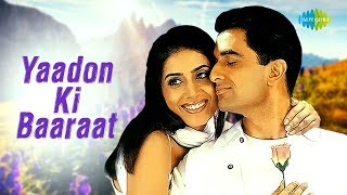 Yaadon Ki Baaraat with lyrics | Dil Vil Pyar Vyar - YouTube