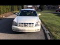 2003 Cadillac DTS
