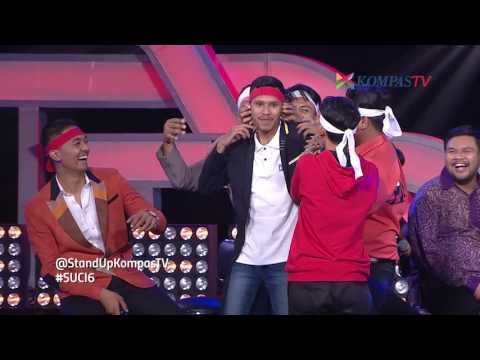 Hai Ganteng - SUCI 6 Callback