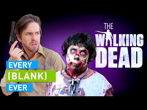 EVERY WALKING DEAD EVER