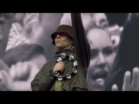 Oasis - Acquiesce / Live ‘25 in London, Wembley Stadium / 25 Jul 2025