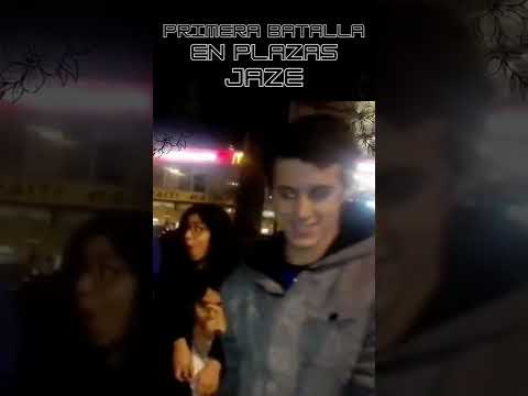 Primera batalla en plaza de Jaze