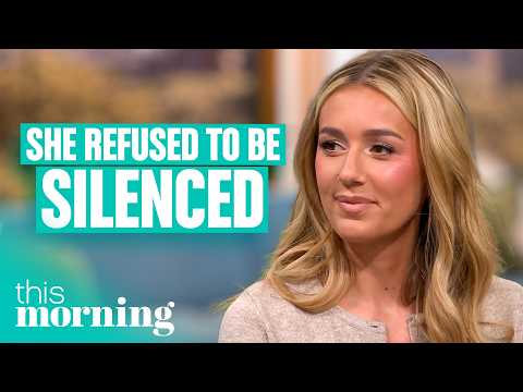 ‘I Took Secret Photos To Help Jail My Abuser’ | This Morning