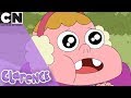 Clarence It S Going To Be A Cold Christmas Cartoon Network