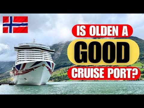 Is Olden a Good Cruise Port? | Norway Cruise Destination Review