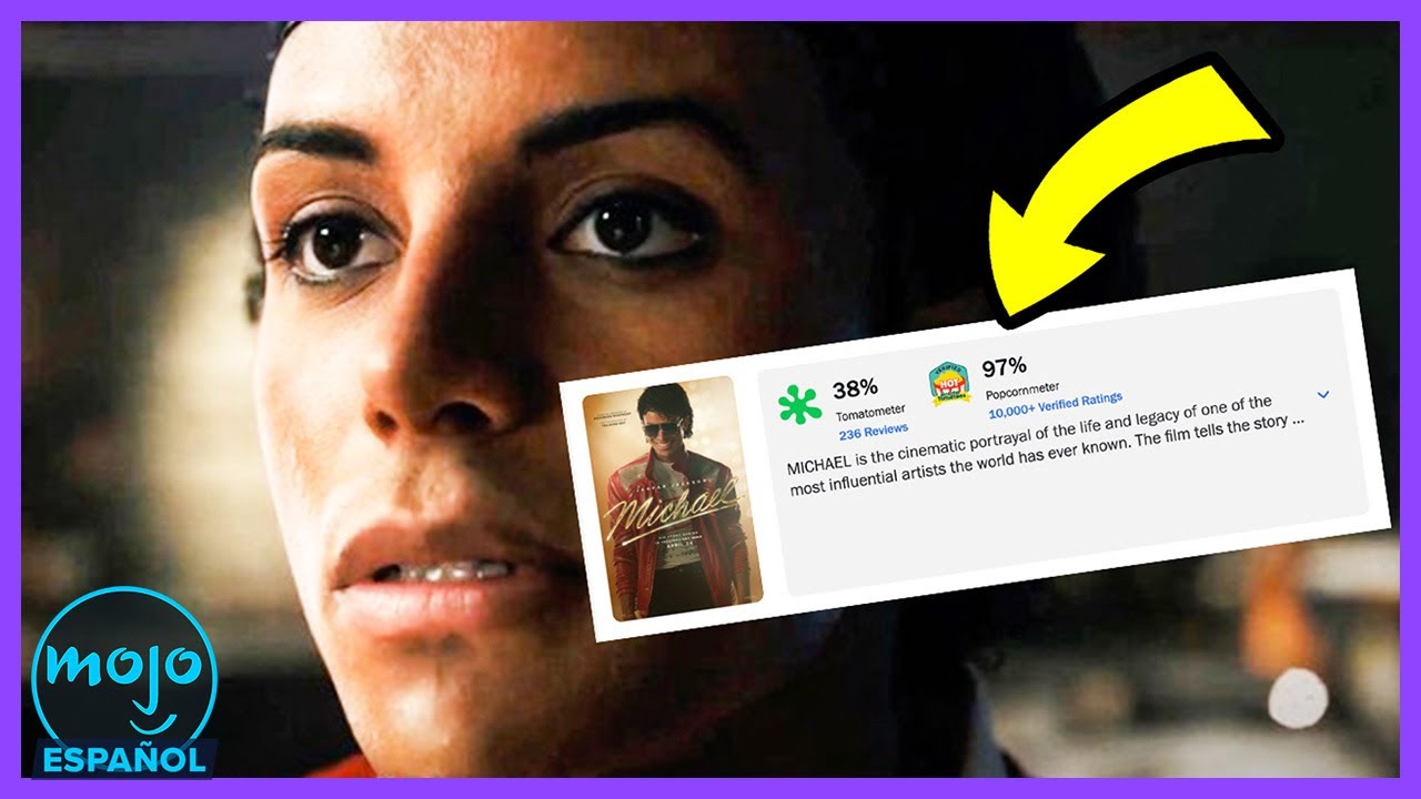10 formas en que “Michael” dividió a FANS y CRÍTICOS