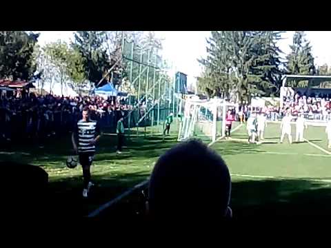 Vicces beszólás a Sárvár FC-FTC meccs egyik szögleténél 2