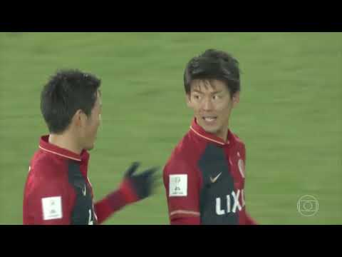 Real Madrid 4 x 2 Kashima Antlers Mundial de Clubes FIFA 2016 - Best Moments - FIFA Club World Final