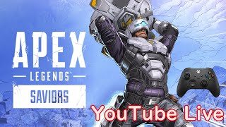 【Apex Legends】テスト配信(フリーズしたら終了)