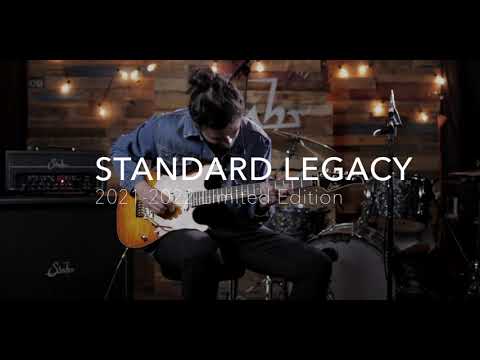 Suhr Standard Legacy Limited Edition Demo by Felipe Melanio