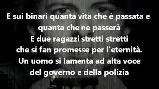 Claudio Baglioni - POSTER+TESTO