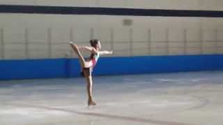 Katie Figure Ice Skating Gamma Dramatic Elements