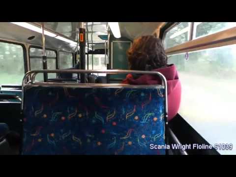 Amazing Voith Acklams Coaches Alexander RH Volvo Olympian (P481 SWC)