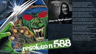 Resolution 588 Raging Rob