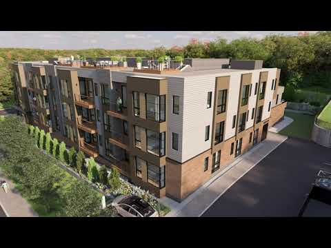 Terrazza Condominiums, Wellesley, MA