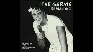 Germicide (1981)- Germs