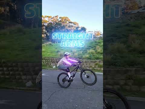 How to Manual your Mountain Bike⚡️ #mtb #mountainbike #short #shortsvideo #mtbshort