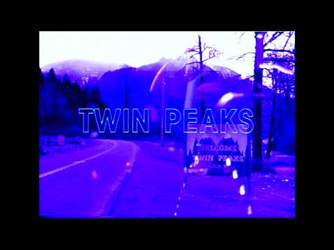 Ｔｗｉｎ Ｐｅａｋｓ Ｗａｖｅ ~ O S T (ツイン・ピークス)