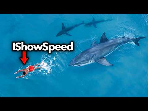 Times IShowSpeed Almost DIED