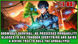 🔥Doomsday Survival: He Rules the Apocalypse with a Pair of Glasses and a Sapling