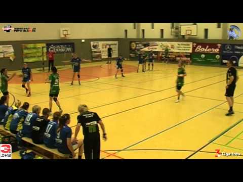 29:26 (13:12) SV GW Schwerin I vs. HC Leipzig II 3. März 2013