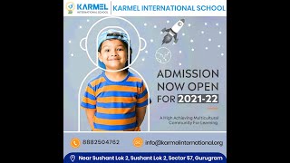 Karmel International School Video