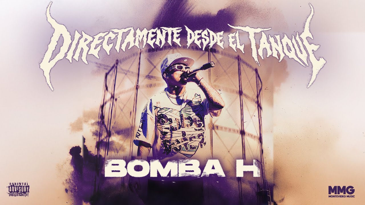 La Nueva Escuela - Bomba H (Visualizer) | DDET