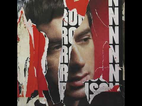 Mark Ronson - 'Just' (Feat. Phantom Planet)