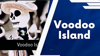 Voodoo Island | Oxford Bookworms Stage 2 | A2 Level