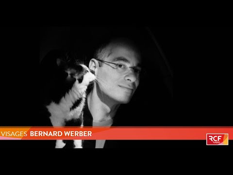 Bernard Werber, écrivain fasciné par les animaux et le paranormal
