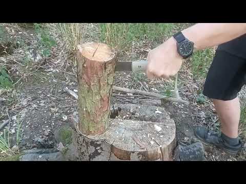 @odenwolf und es geht los, der Langzeit Test meines #lupus #messer