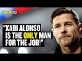This Liverpool Fan BELIEVES Xabi Alonso is the PERFECT replacement for Jurgen Klopp! 👀🔥