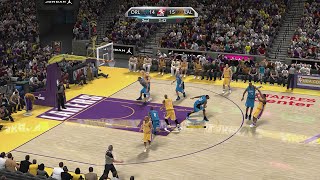 NBA 2K10 (PC) - Gameplay | No Commentary
