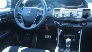2017 Honda Accord Sport in Bennettsville, SC 29512