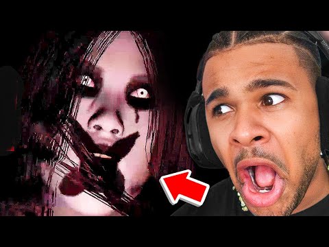Fanum Plays The SCARIEST Game Ever.. (Pacify)